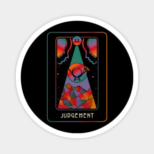 Judgement Magnet